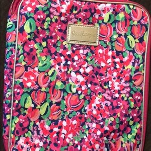Lilly Pulitzer  Computer Case